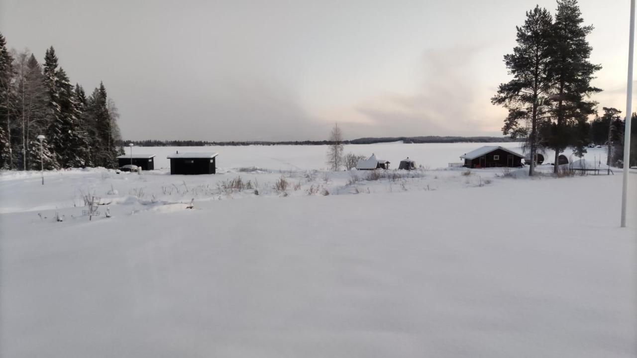 Loma Luonnonlapsi Loimu-Moekki Villa Sotkamo Exterior photo